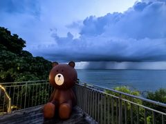 -渔·海鲜餐厅（东澳可域度假村内）南沙湾沙滩店