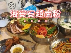 -海安安越南粉(丹竹頭店)