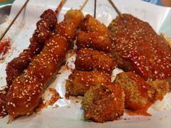 -张记炸串肠粉