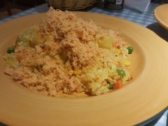 菠萝炒饭-Tony's House