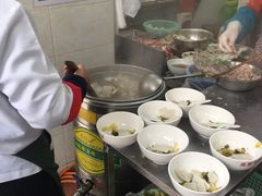 -非遗·爱西干面(小公园总店)