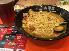 -吉野家(人和香港城店)