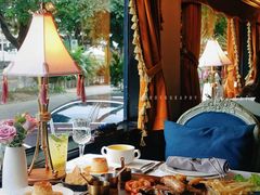 -火车头法国西餐厅