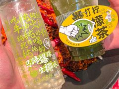 -鸿姐老火锅(花园路店)