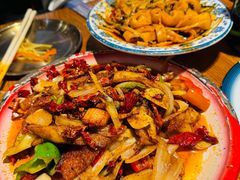 -柴窝堡22号辣子鸡·传承新疆菜