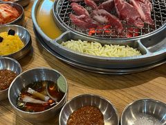 -姜虎东白丁烤肉(虹桥天地店)