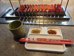 -邢氏老太太烧烤(南山店)