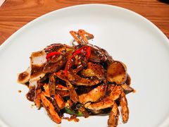 黑胡椒螃蟹-大树餐厅(益田假日店)