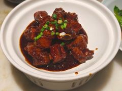 -绿茶餐厅(二七万达店)