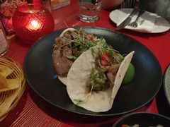 番茄牛肉卷饼-Pistolera Mexican Cantina女枪手墨西哥餐厅(碧云路店)