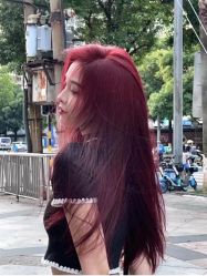 点击看大图 -藤野造型专业烫染接发