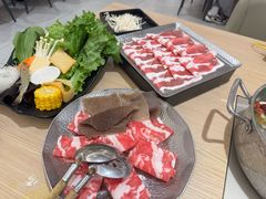 -呷哺呷哺 黄金牧场 (新辰里学清路店)