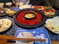 -蜀大侠火锅(建设路第五大道店)