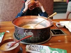 -诺敏塔拉奶茶-布里亚特包子-手把肉(锦都会店)