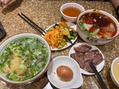 -磨沟沿老字号牛肉面·清真(金港城店)