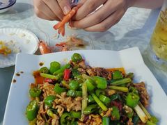 -范饭椰林川湘味海鲜·椰子鸡(三亚湾椰梦长廊店)