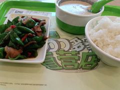 -老乡鸡(南京首创立方店)