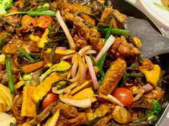 -虎丫炒鸡(西安熙地港店)