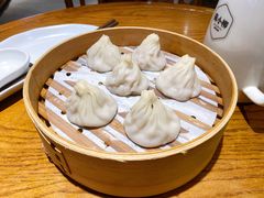 鲜肉小笼-苏小柳手工点心(人民广场分院)