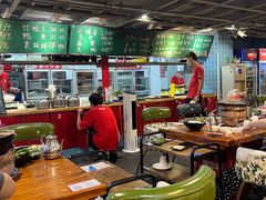 -捞围鲜·港式打边炉(海阳路店)