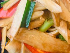 烧茭白-日上三甘(三里屯店)