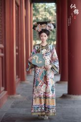 点击看大图 -美云庭古装·格格服汉服·京城旅拍(北京店)