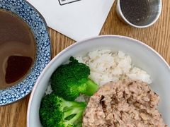 香菇肉饼饭-钿记小厨