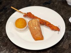 -川骄海鲜自助(王府井奥莱UP TOWN店原世界之花店)