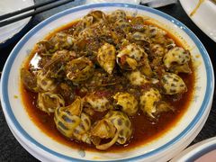 三妹麻辣花螺-三妹小龙虾·黄油蟹(华侨城总店)