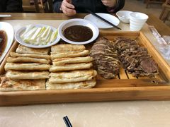 竹艺驴紫盖-高建民酒楼(红旗大街店)