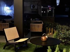 -Fuzzy Bistro 浮几韩餐·茶酒馆