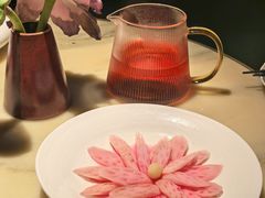 胭脂莲藕苗-淮扬府·游园京梦(北京SKP店)