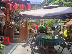 -鱼乐岛餐厅·户外花园主题餐厅