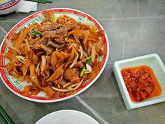 干炒牛河-永盛茶档·港式餐厅(桥北店)