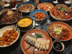 -华豫川酒家(大卫城店)