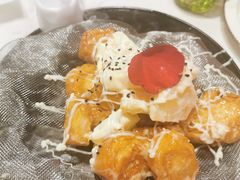 -茉莉餐厅(包河万达店)