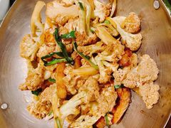 干锅花菜-弄堂里·寻味杭州(湖滨银泰in77C区店)