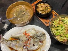 -古韵餐厅(湖畔大学店)
