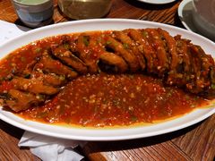 鱼香茄龙-茶肆(仙林店)