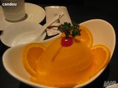 香橙土豆泥-厚味香辣馆(天钥桥路店)