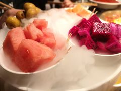 -潮火锅·麻辣牛肉火锅(观音桥方圆·LIVE店)