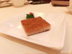 冰烧三层肉-利苑酒家(合景国际金融广场店)