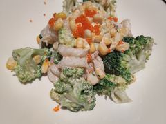 菜花虾仁-太二酸菜鱼(石家庄万象城店)