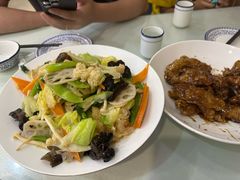 -桃子餐厅·天津菜(王顶堤总店)