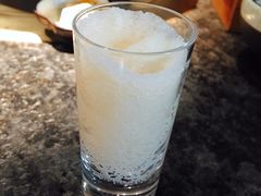 梅子冰沙-湊湊火锅·茶憩(新中关购物中心店)