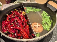 -盡膳口福跷脚牛肉火锅(国贸商城店)