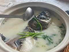 -天乐农家鱼头王(天目湖店)