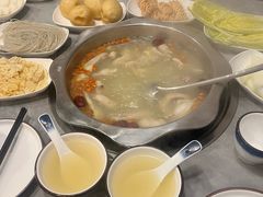 -光头药膳鸡(莱茵小镇店)