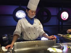 -尚雅铁板料理自助餐厅(乐松店)