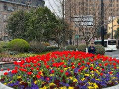 -北外滩滨江绿地